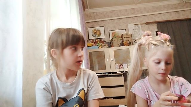 пробую.   сладости