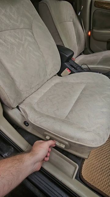 Кресла с электрорегулировками Nissan Almera Classic