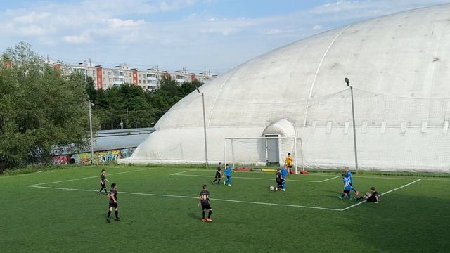 ЦДКА - Мега Футбол 2 тайм (2)