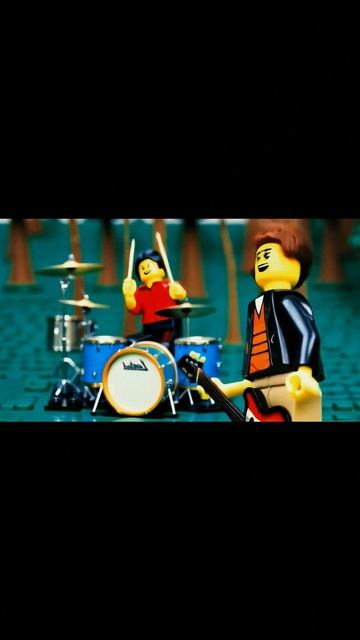 Abnormal Changes - Nothing More #rock #ai #Lego #legoai #rockmusic #aigenerated