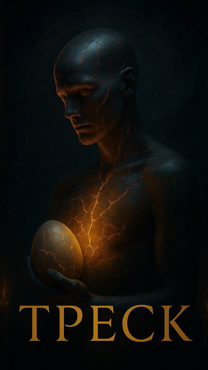 Треск: Глубокий Dark Ambient Trip-Hop о пути от распада к сиянию | orDor