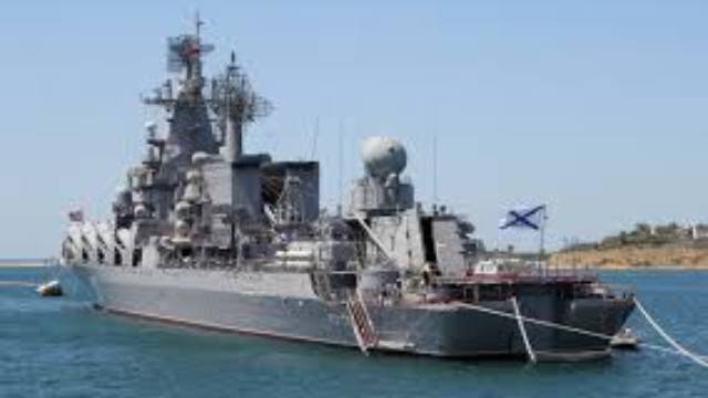От Тихого океана до Нидерландов Украина и флот России