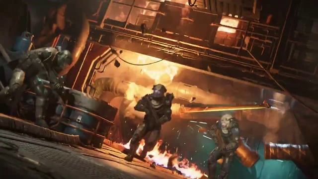 Российские разрабы делают ИМБУ: The Expanse: Osiris Reborn — одиночная sci-fi action RPG.