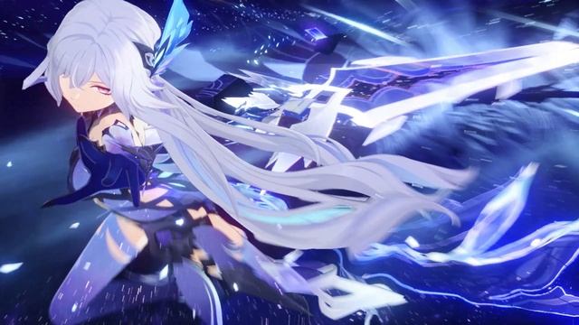 Genshin Impact 5.7 Скирк: Взрыв Стихии (последнее обновление)