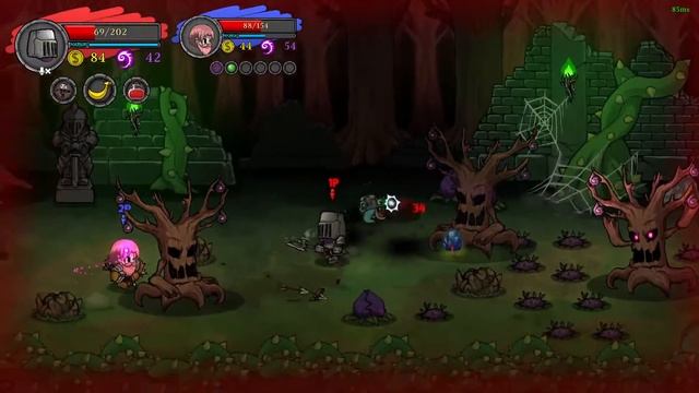 До конца, до талого! ( Lost Castle )