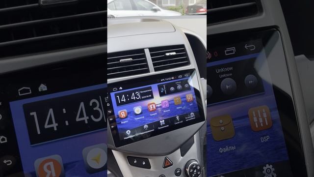 Chevrole AVEO 1.6AT 2013