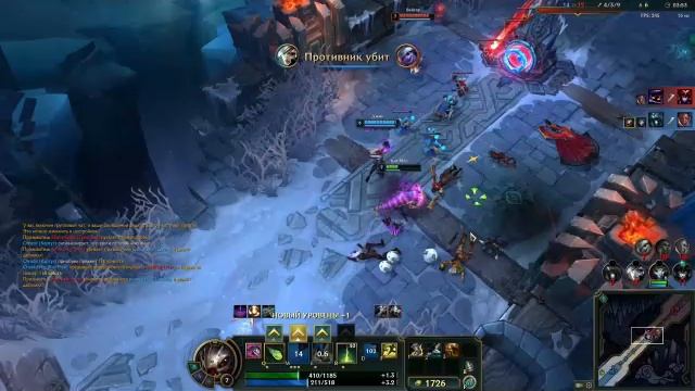 "Sona в ARAM: Скрытый саппорт-ассасин или просто музыкальный фон? 🎵🗡️
