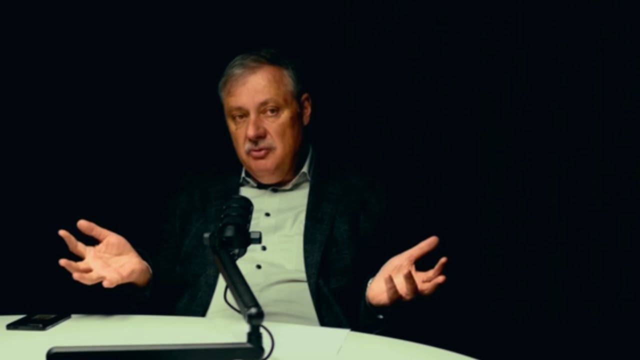 Дмитрий Евстафьев. За что собственно боролись