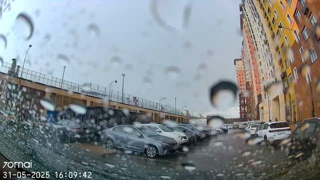 Контент про грозу