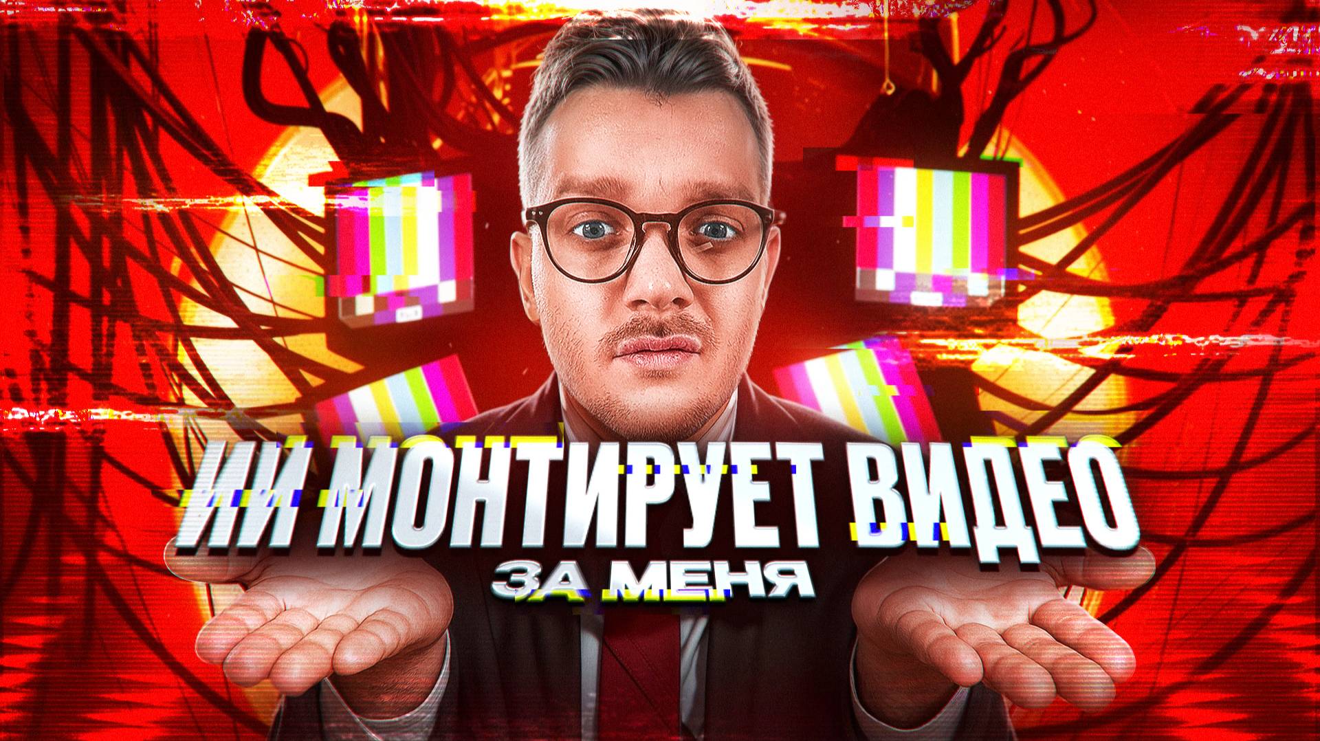 Бесплатная НЕЙРОСЕТЬ которая МОНТИРУЕТ ВИДЕО [Пошаговая Инструкция]