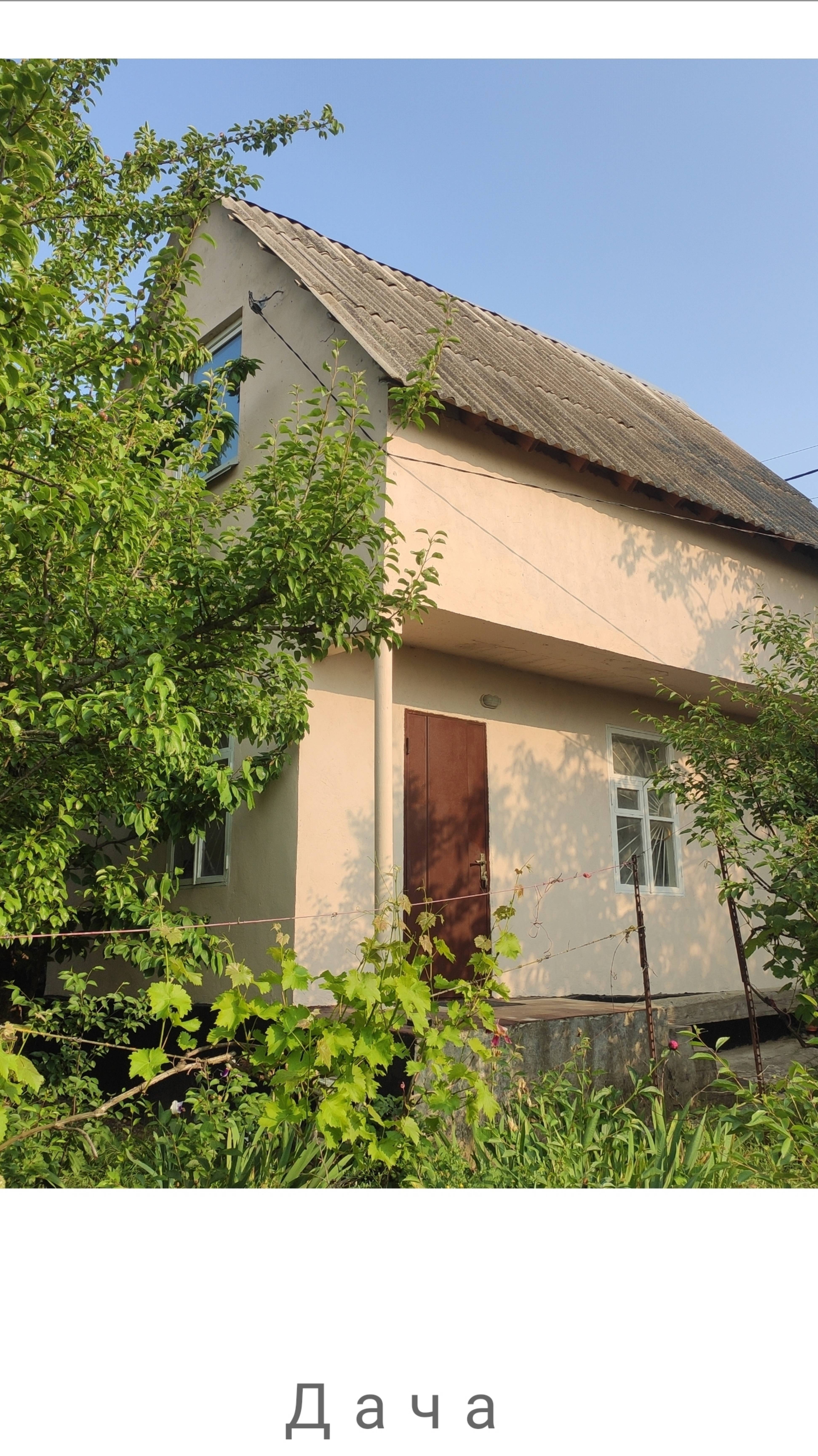 дача Монастырское шоссе