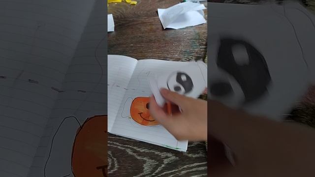 бумажные сюрпризы