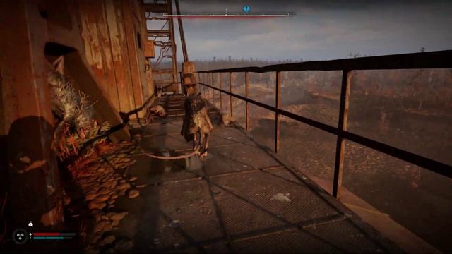 S.T.A.L.K.E.R. 2  Heart of Chornobyl [Супертайник или меня спас Толик В