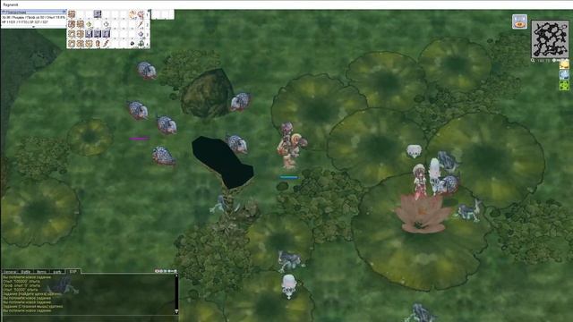 Встреча с прошлым и Тайна дирижаблей - Ragnarok Online Prime с ну