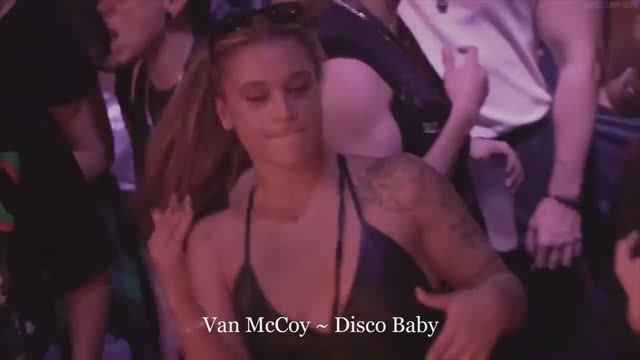 Van McCoy ~ Disco Baby