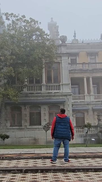 Дворцы Крыма