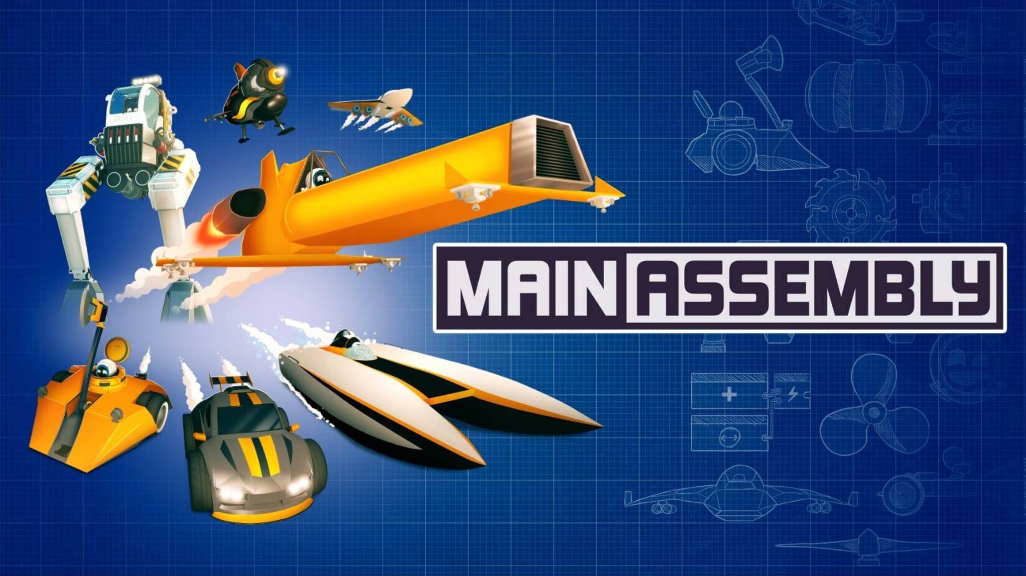 💻 Main Assembly - Part №1