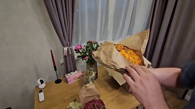 САМВЕЛ АДАМЯН, ГРАНДЕНИКО ВЛОГ, ЦВЕТЫ ДЛЯ ЛОРИКЕТА