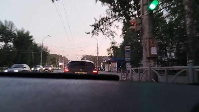 Катаемся на машине