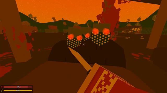 UNTURNED | ТЕСТ КРУТОЙ КАРТЫ (c YOUTUBE MAN'ом)