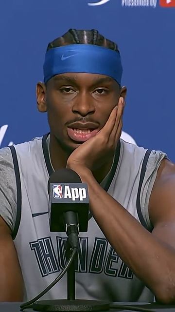 “Kids all across the world, his influence has gone through the roof.” SGA on Kobe Bryant