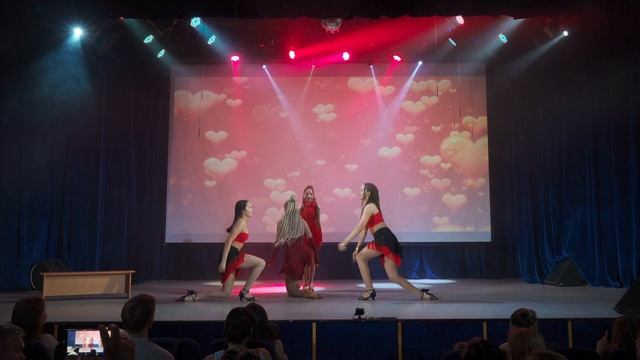 «Лето кастаньет». Исп. Милана Беляева