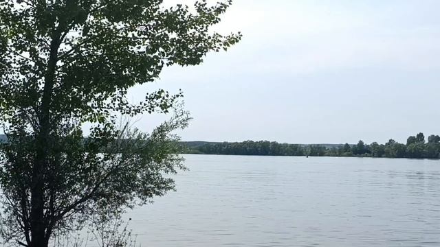 Отдых на Каме.