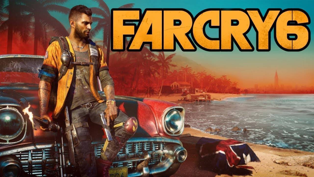 FAR CRY 6-Второй сын