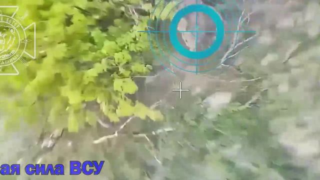 💥Бои в Сумской области: морпехи Северян уничтожают живую силу противника !!!