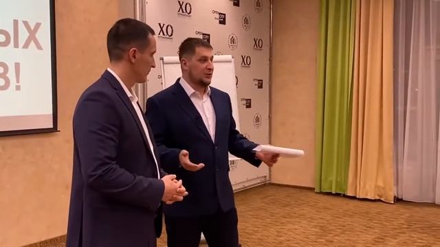 Отзыв Равиль Габидуллин Академия Финансового Роста