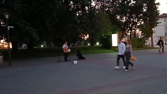Вечерний Гродно
