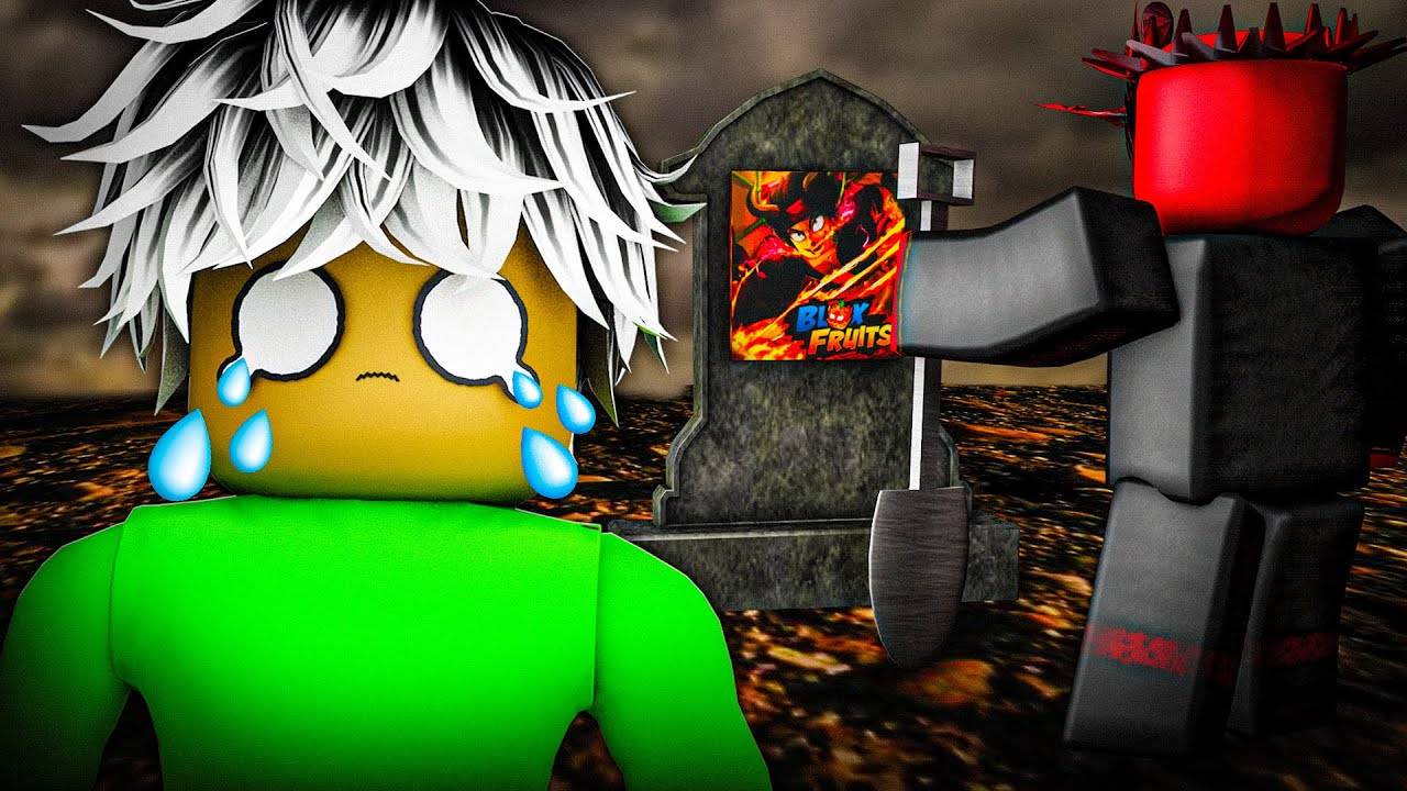 ОБНОВЛЕНИЕ НЕ ПОМОЖЕТ？ BLOX FRUITS УМИРАЕТ В ROBLOX…