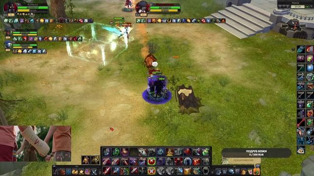 ROYAL QUEST | ПОДГОТОВКА К АРЕННОМУ ТУРНИРУ