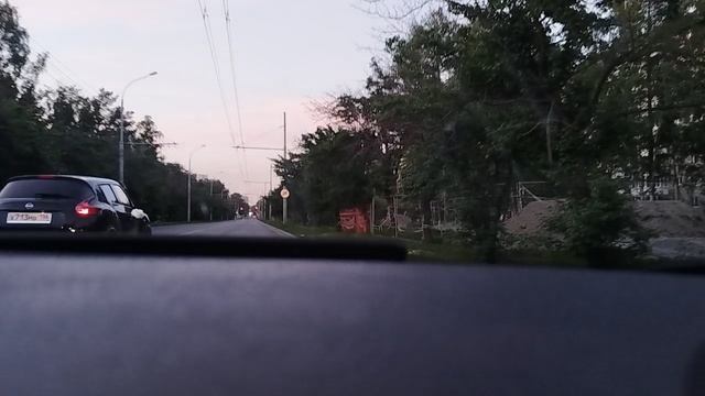 Улица города