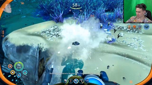 КРАБ (Subnautica: Below Zero прохождение на все достижения #6)