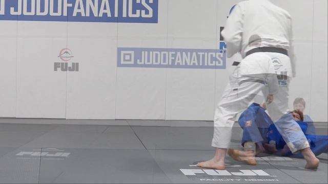 Whirling Ouchi Gari