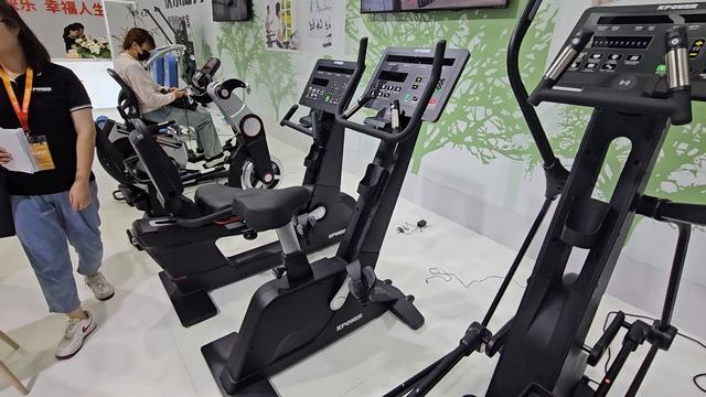 Кардиотренажеры KPOWER 2025