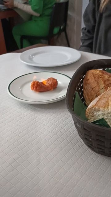 Тенерифе. Что это? Комплимент от повара