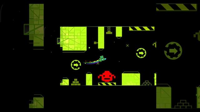 Geometry dash , alpha pack