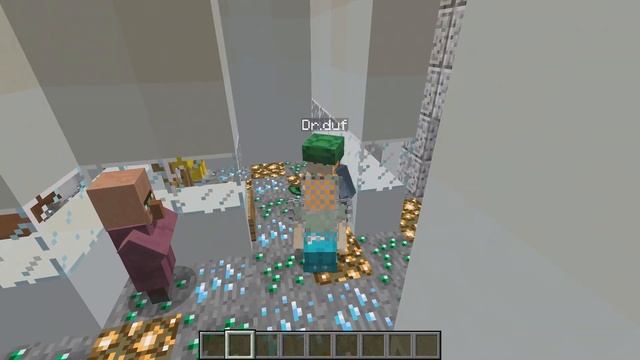 Сколько стоит твой шмот в MINECRAFT!