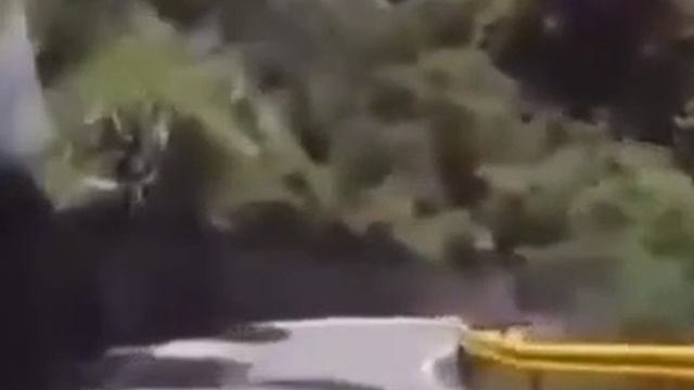 Дорога русская рулетка