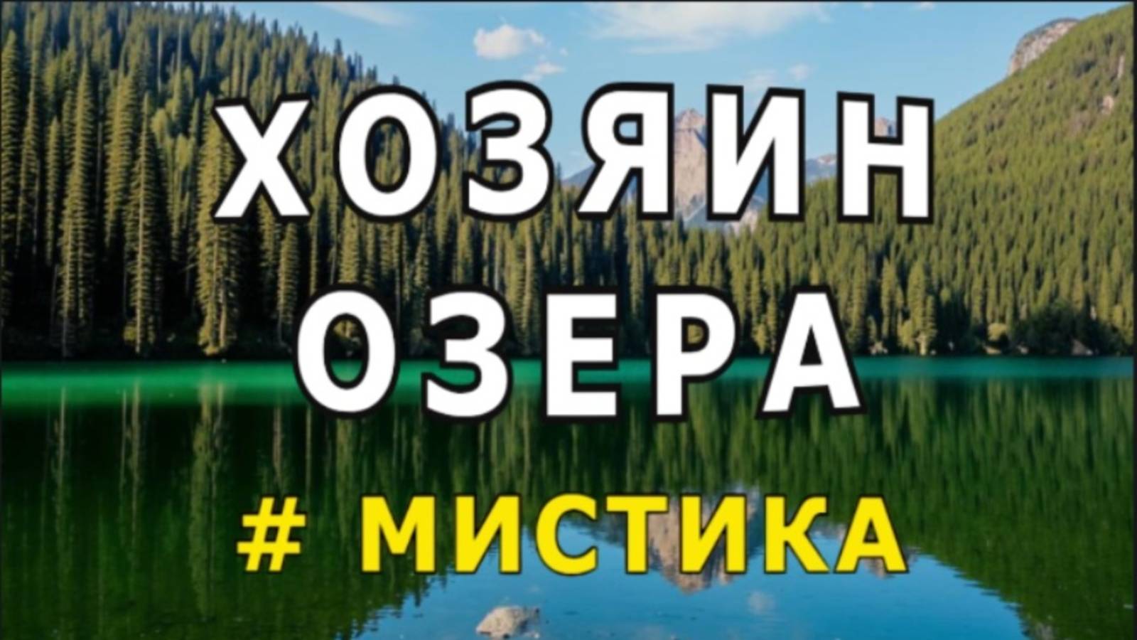 "Серёга за это деньги получил".