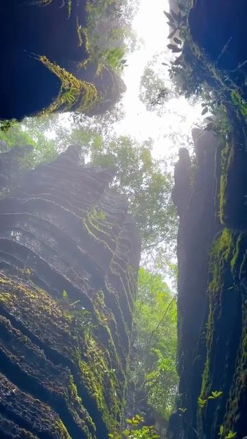 😍 Каменный лес Собуя, Китай