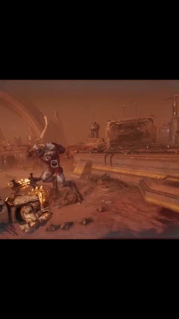 Как Палач спас город на Марсе #doom #думтёмныевремена #idsoftware #думвечен #doomthedarkages