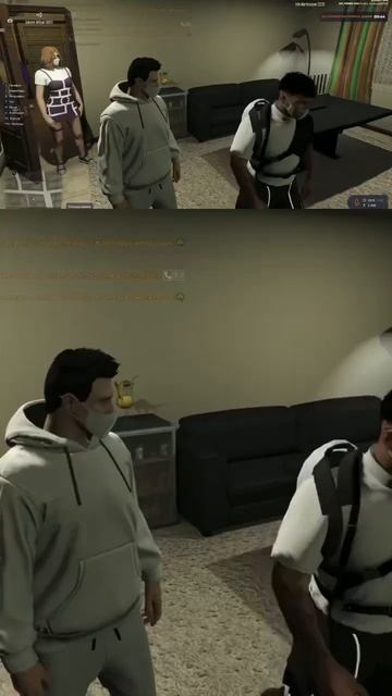 Шалим немножко  #gta5rp #funny #gta5 #games