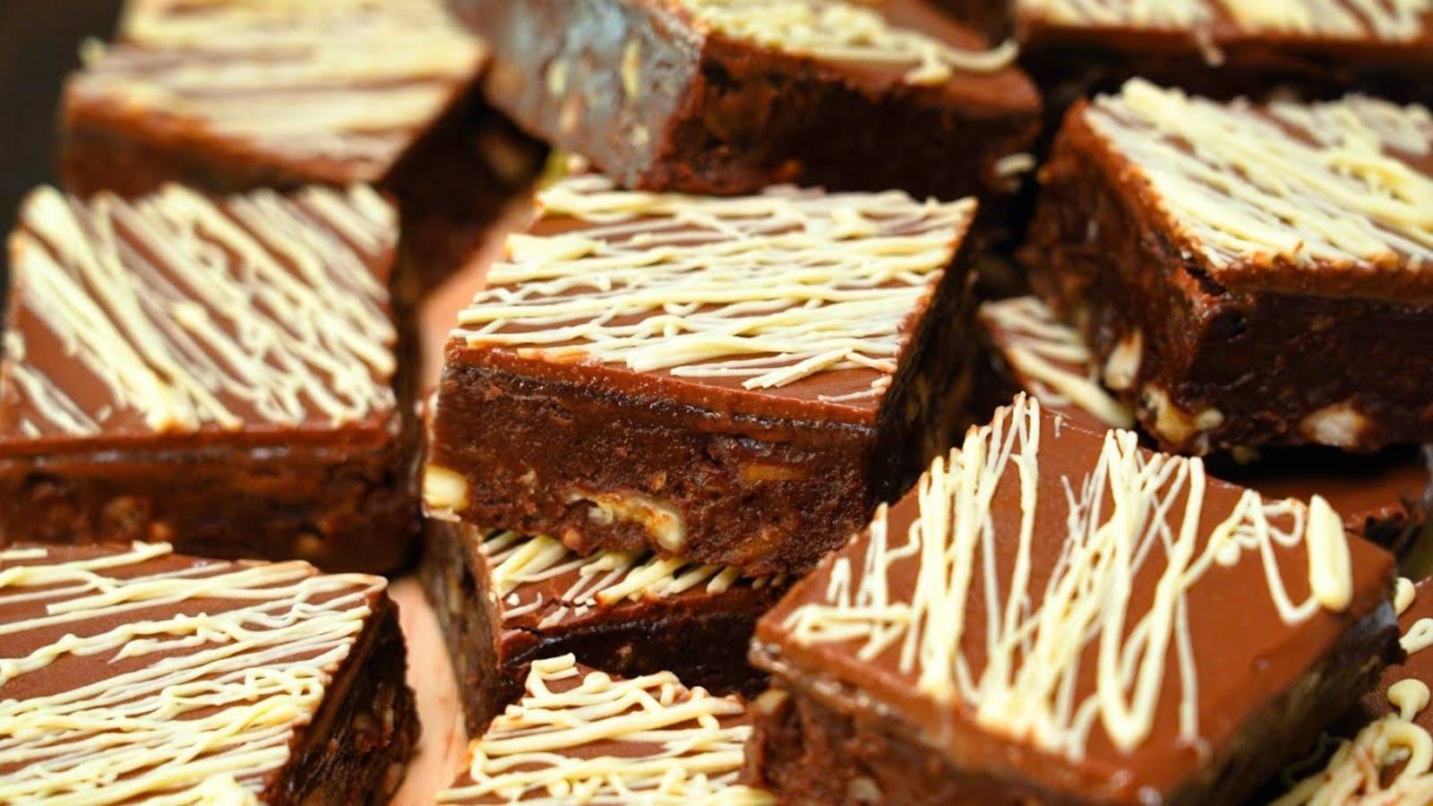 Ну как же ВКУСНО!! ЛЕНИВАЯ КАРТОШКА БРАУНИ