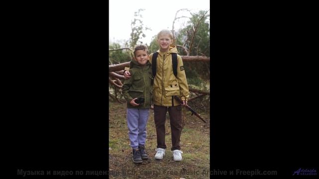 Каждое дерево качается в такт этой сильной композиции - 10 Bags -- Shaolin Dub -- Preservation