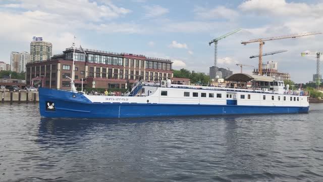 СРВ 07.06.2025 - "Портъ Артуръ" во всей красе