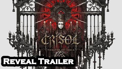 Crisol: Theater of Idols - Анонсирующий трейлер