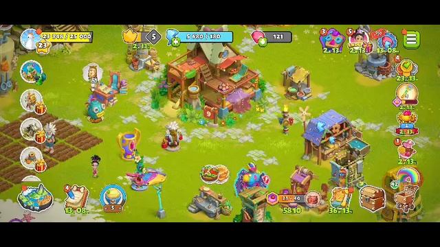 Family island